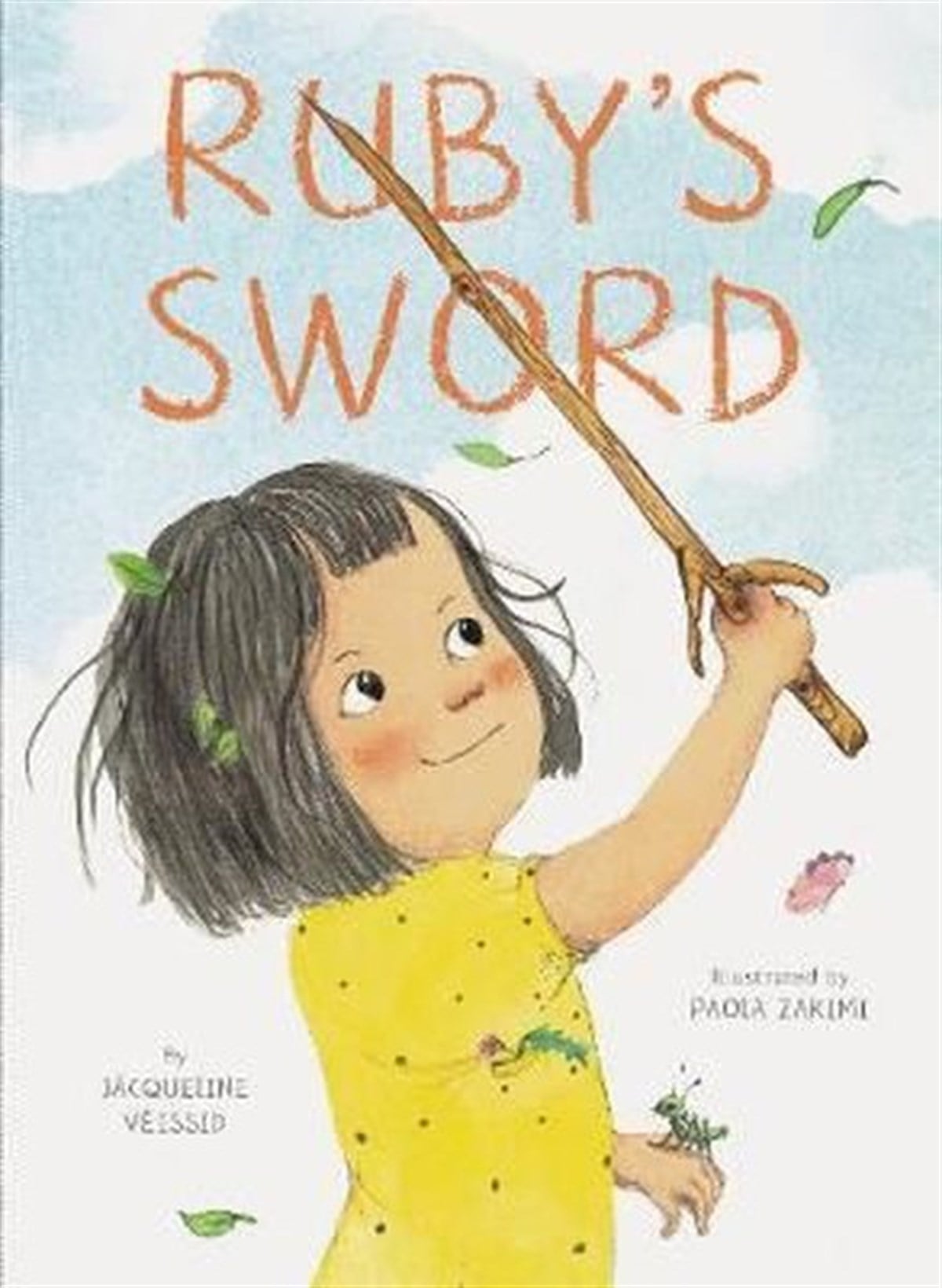 Jacqueline VeissidChildren InterestRuby's Sword: 1
