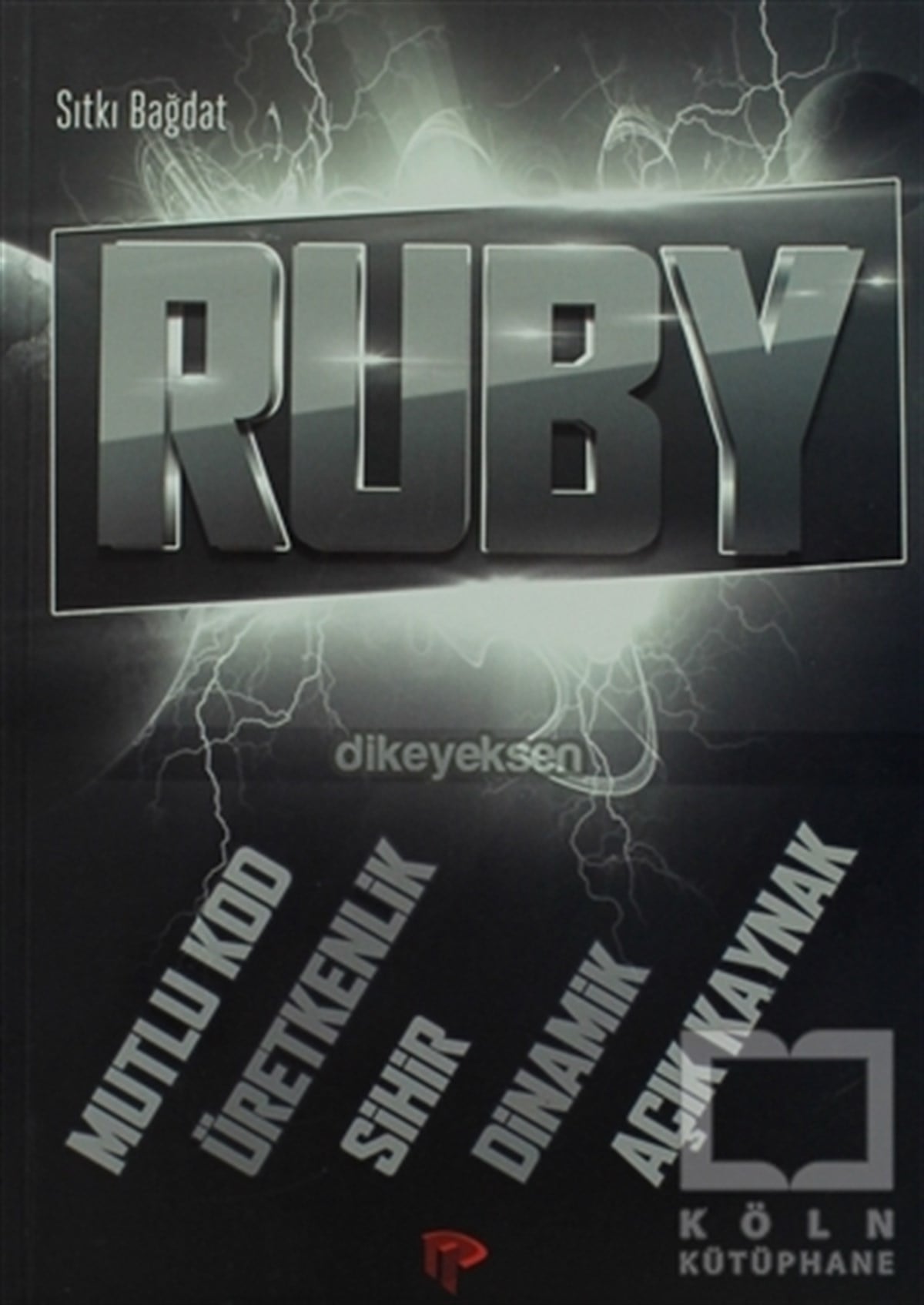 Sıtkı BağdatProgramlamaRuby