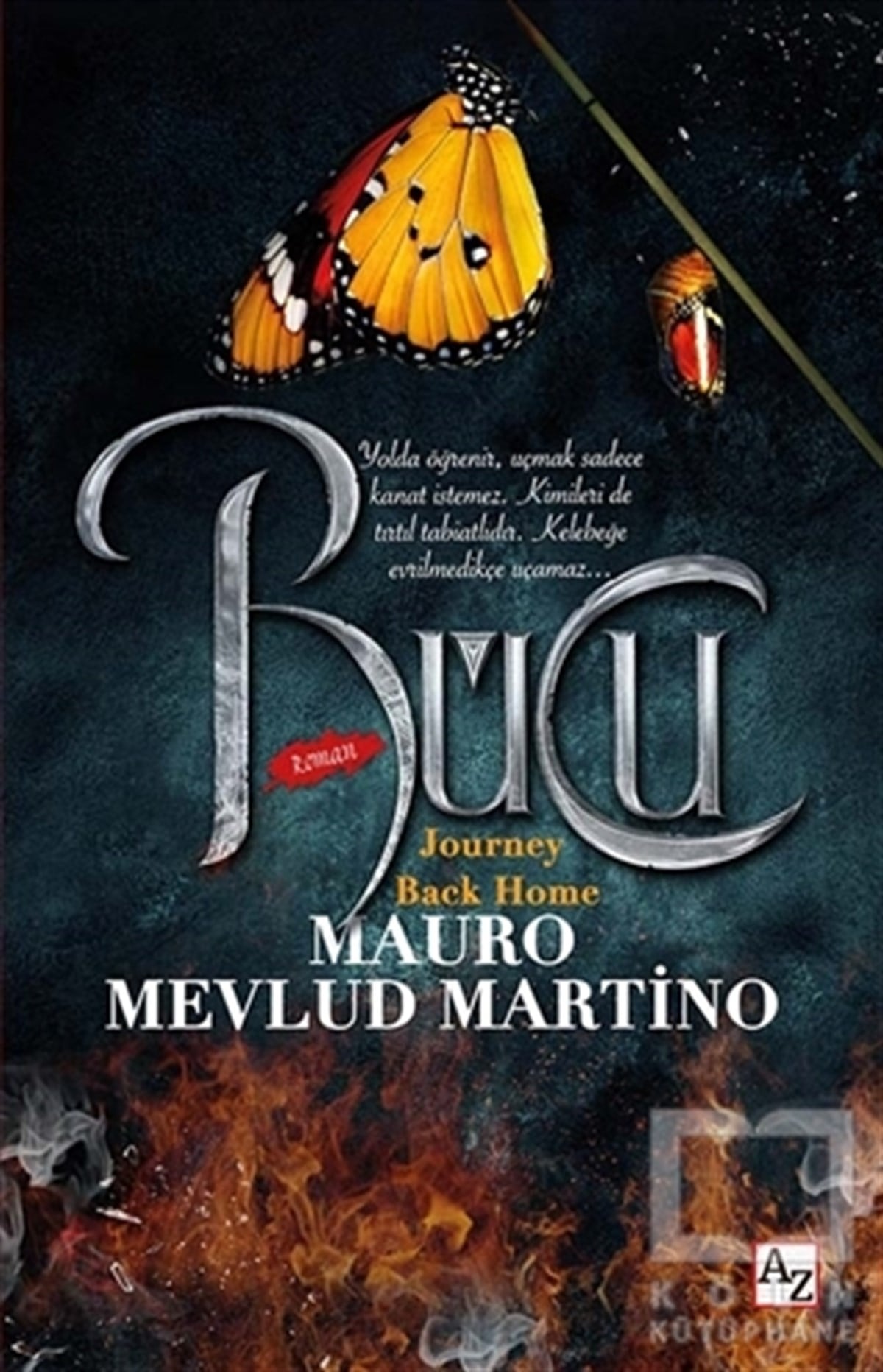 Mauro Mevlud MartinoRomanRücu