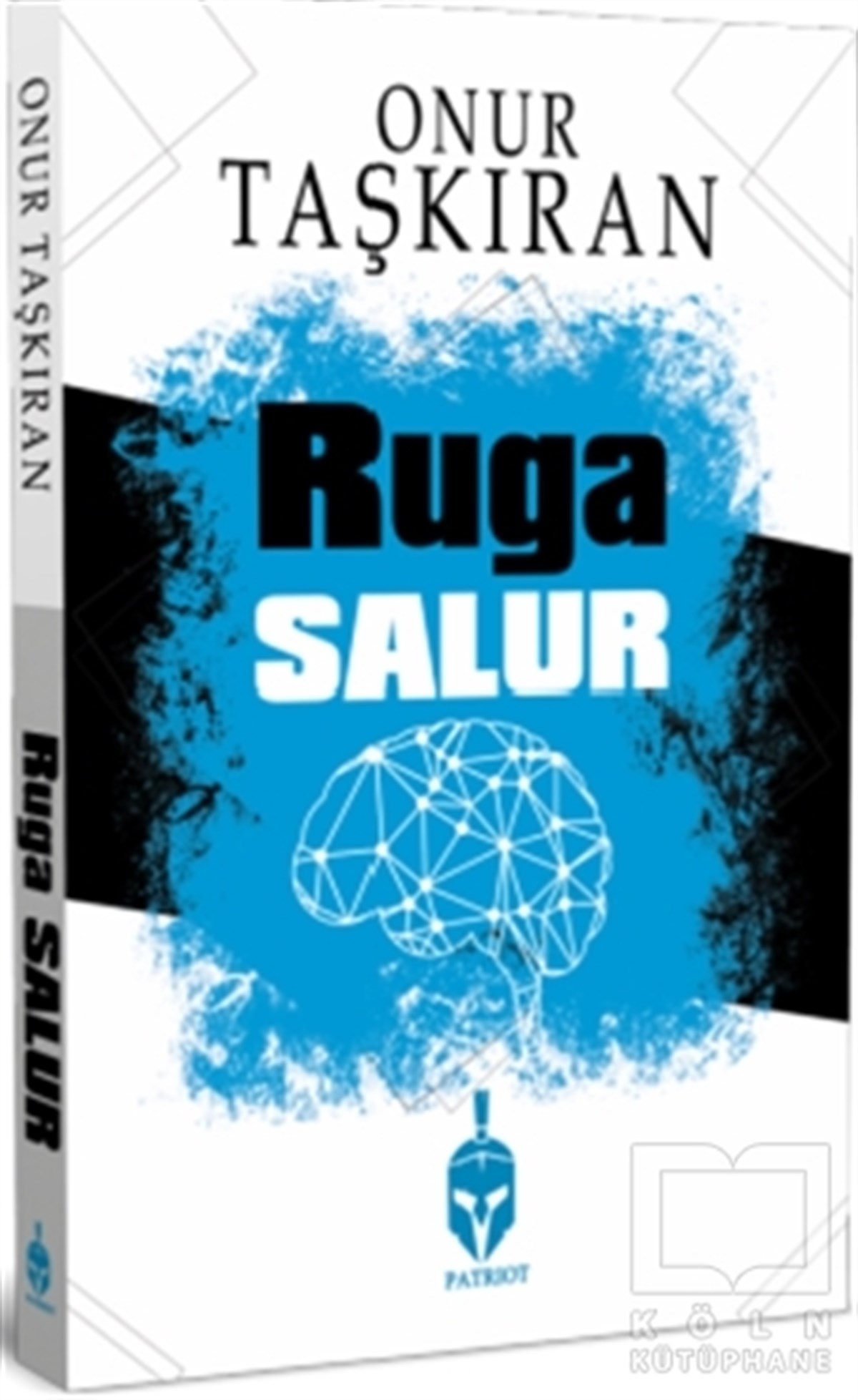 Onur TaşkıranRomanRuga Salur