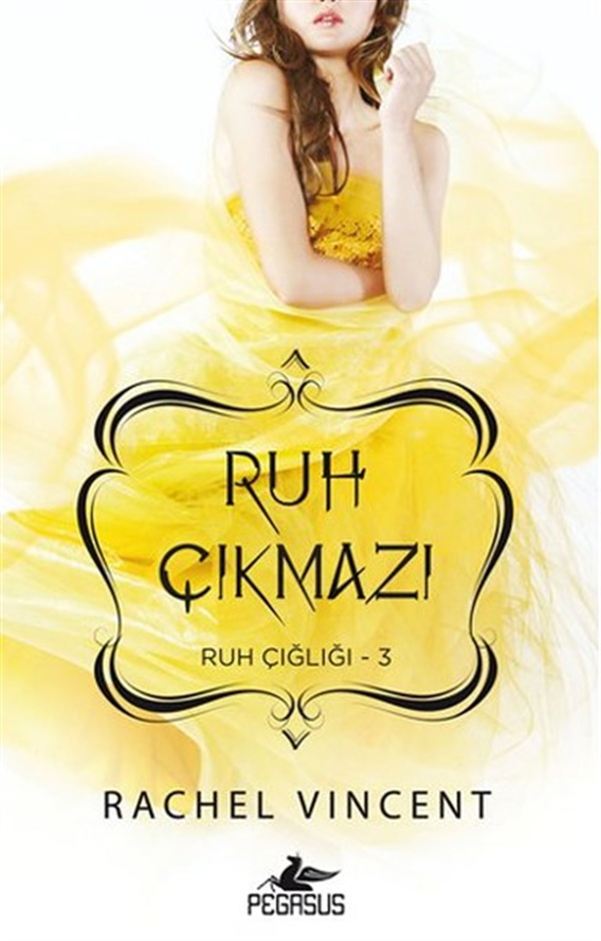 Pervin SalmanFantastik Kitaplar & Fantastik RomanlarRuh Çıkmazı - Ruh Çığlığı - 3