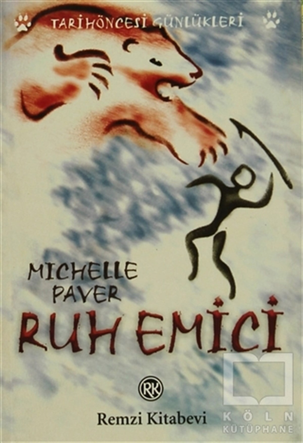 Michelle PaverTarihsel RomanlarRuh Emici