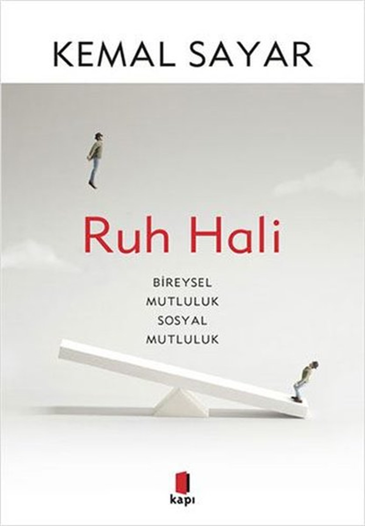 Kemal SayarPsikoloji BilimiRuh Hali - Renkli Resimli
