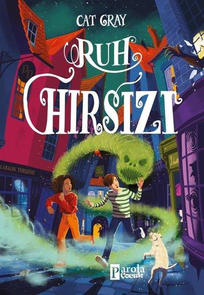Cat GrayFantastik / Bilim KurguRuh Hırsızı