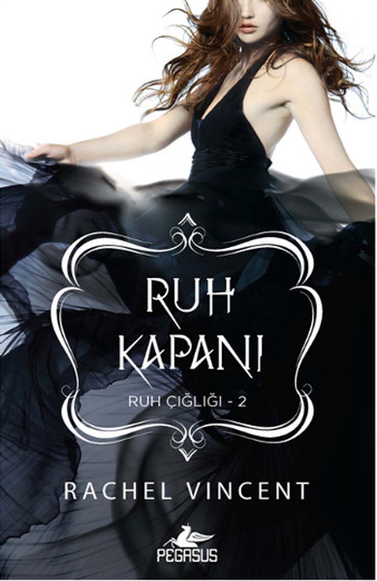 Özge Burçak AydınalpFantastik Kitaplar & Fantastik RomanlarRuh Kapanı - Ruh Çığlığı 2