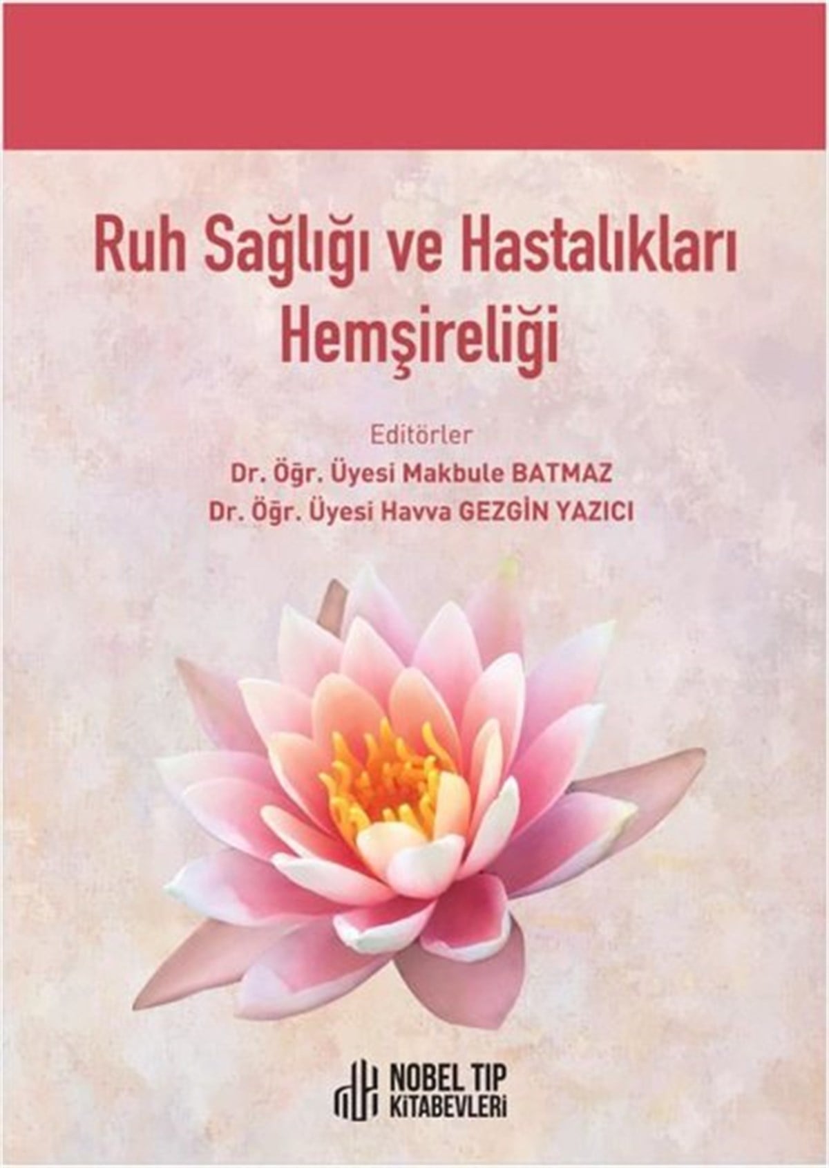 Havva Gezgin YazıcıTıpRuh Sağlığı ve Hastalıkları Hemşireliği