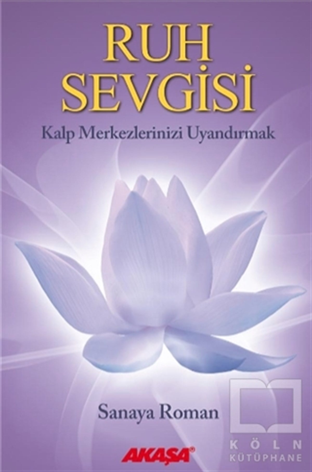 Sanaya RomanKişisel GelişimRuh Sevgisi