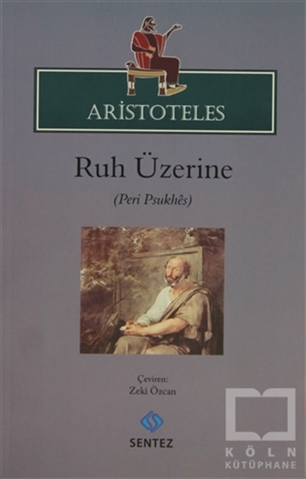 AristotelesAraştıma-İnceleme-ReferansRuh Üzerine