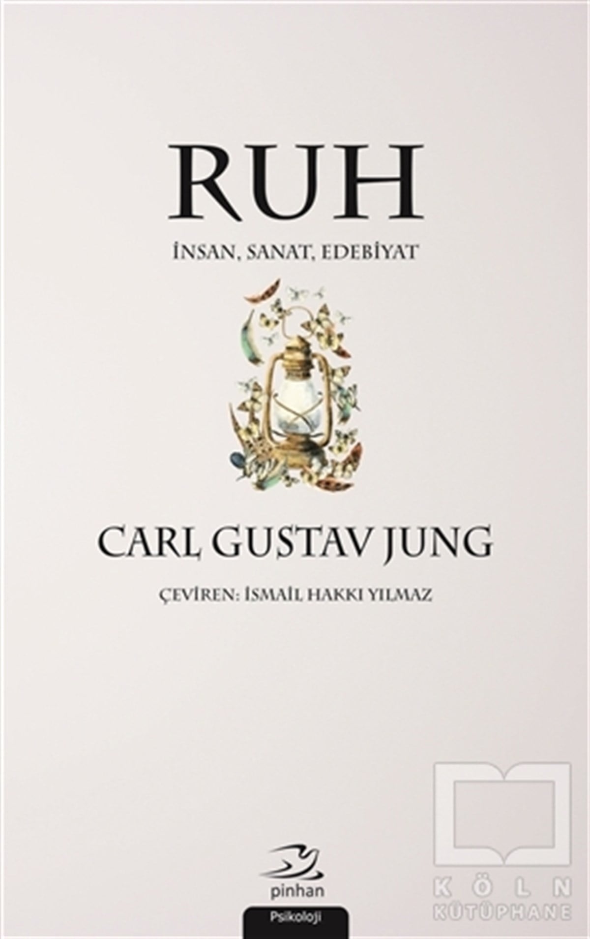 Carl Gustav JungGenel PsikolojiRuh