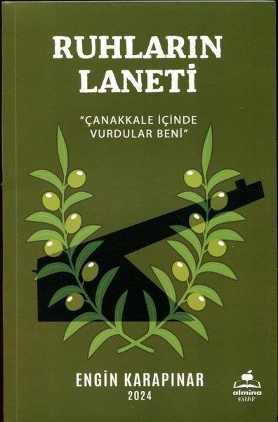 Engin KarapınarTürkiye RomanRuhların Laneti