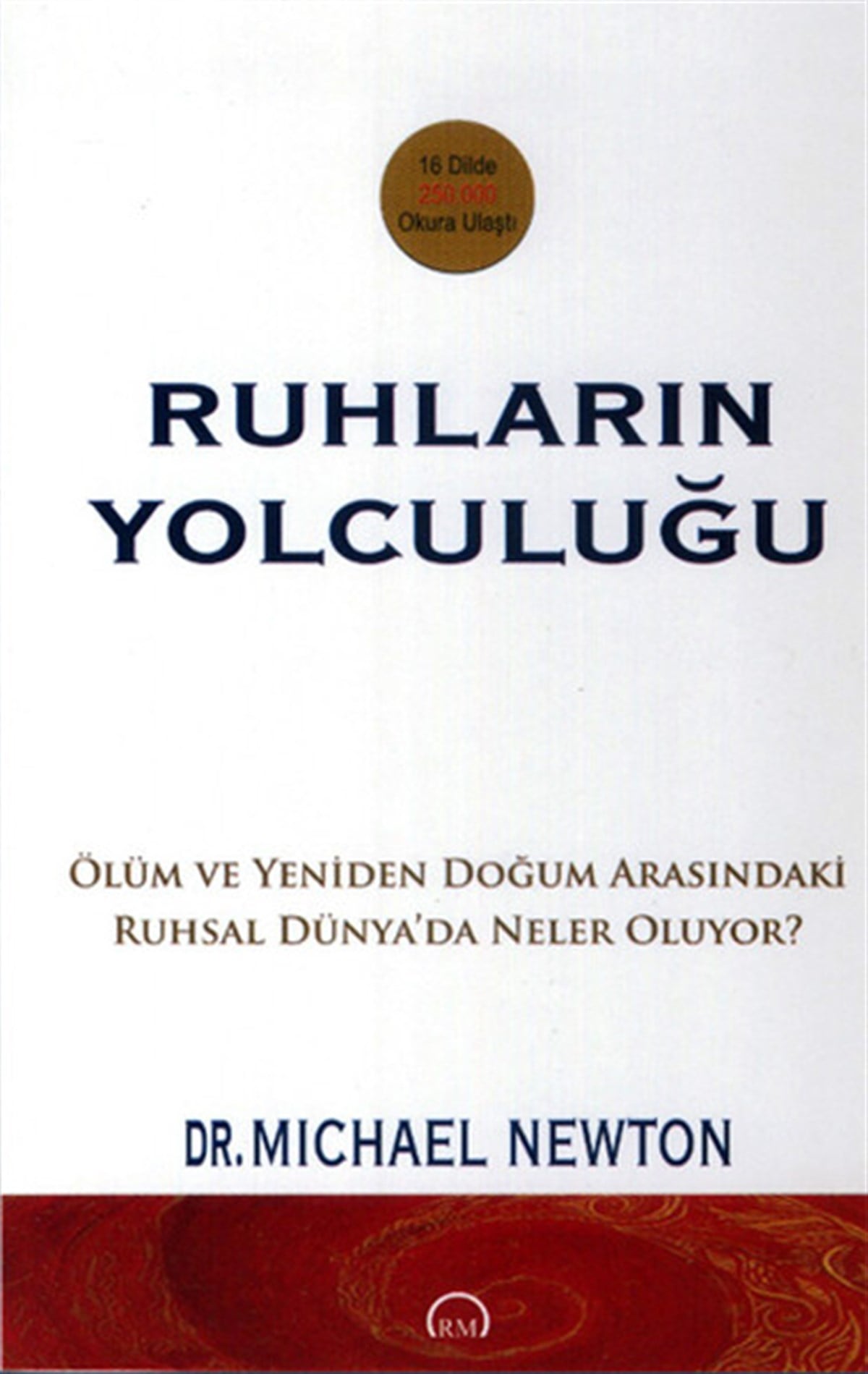 Rengin EkizParapsikoloji KitaplarıRuhların Yolculuğu