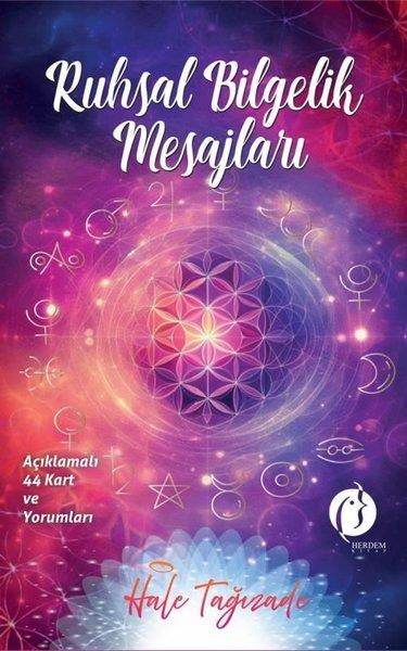 Hale TağızadeAstroloji KitaplarıRuhsal Bilgelilk Mesajları - Açıklamalı 44 Kart ve Yorumları