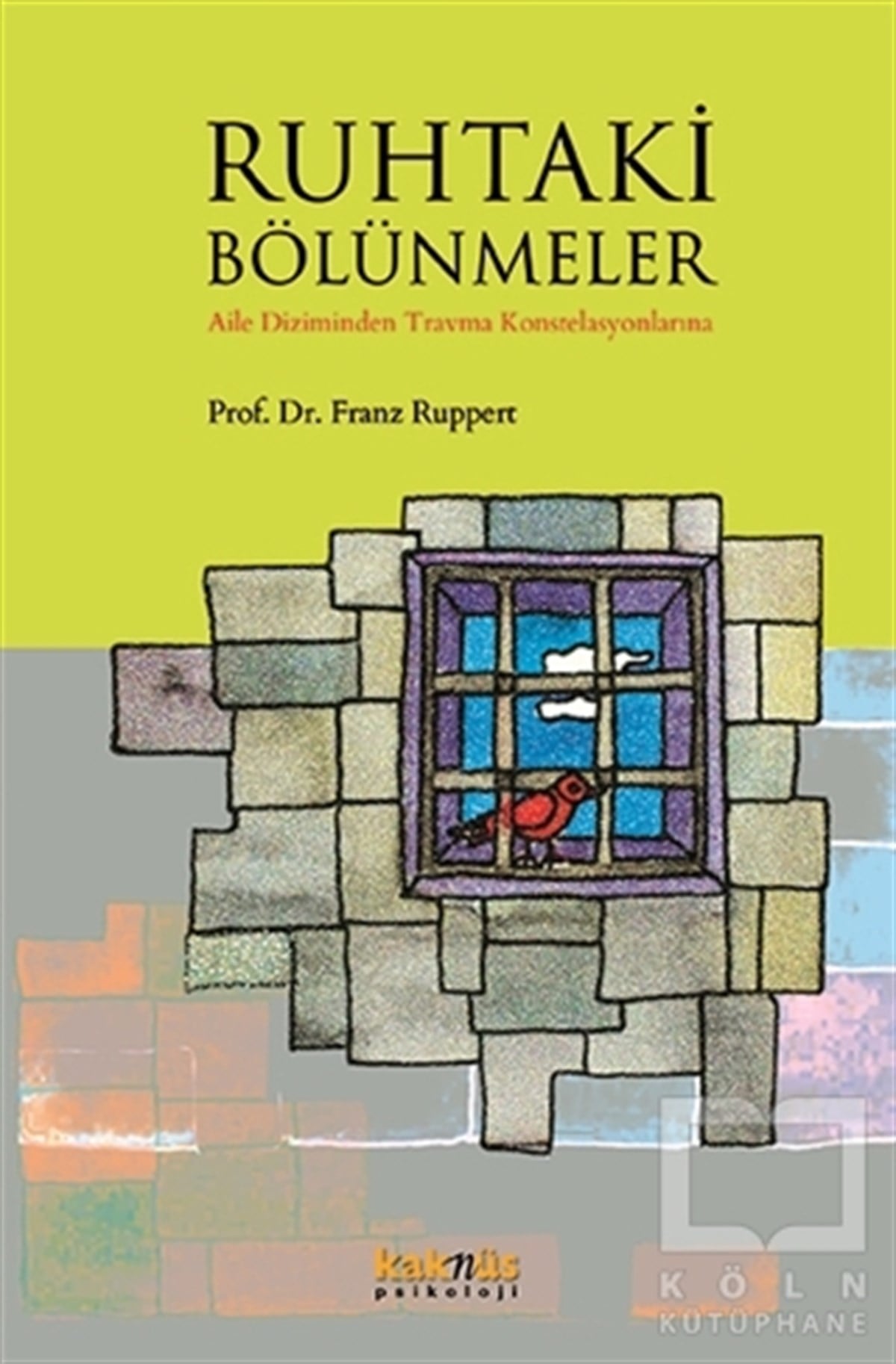 Franz RuppertDiğerRuhtaki Bölünmeler