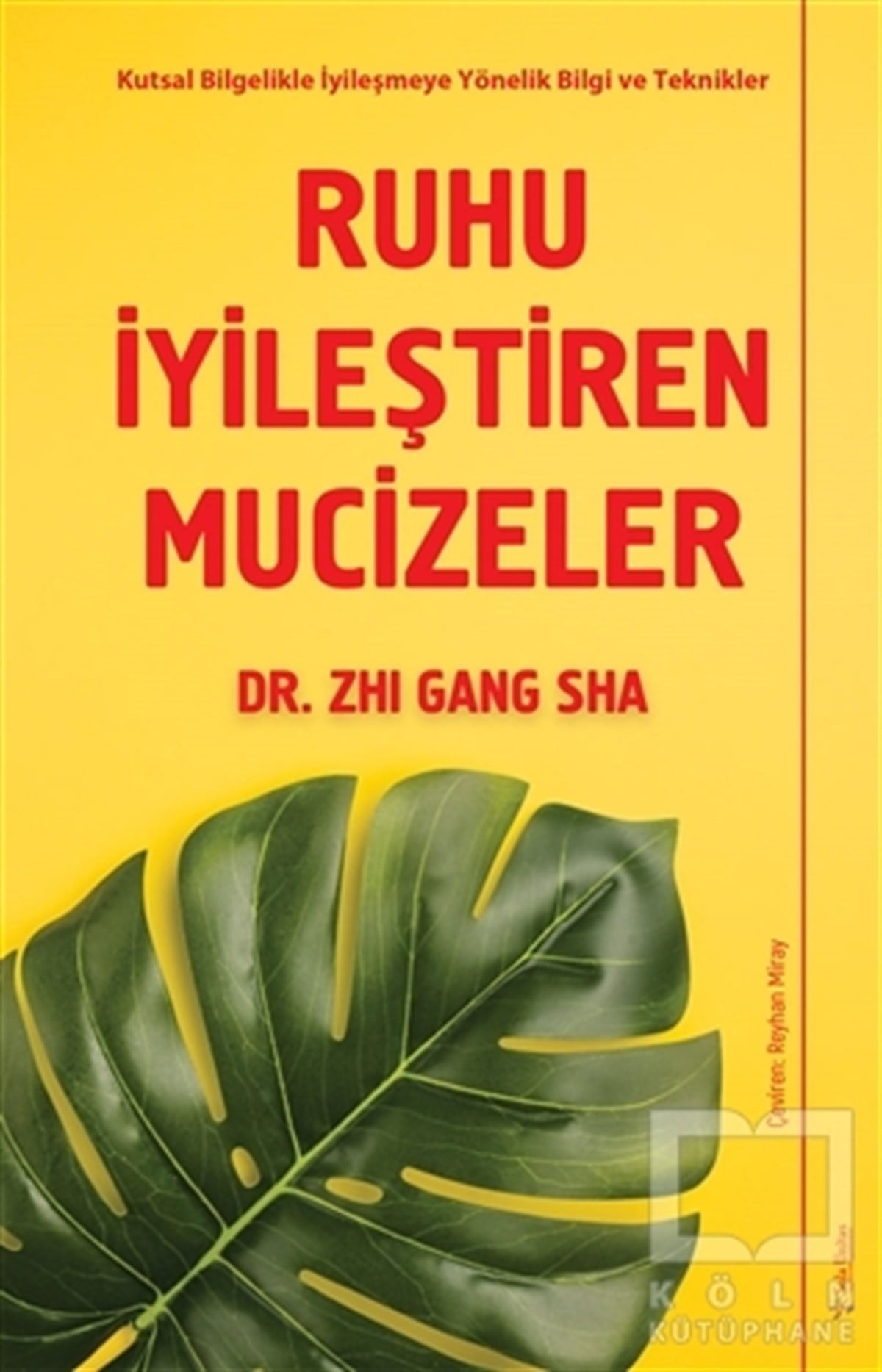 Zhi Gang ShaKişisel Gelişim KitaplarıRuhu İyileştiren Mucizeler