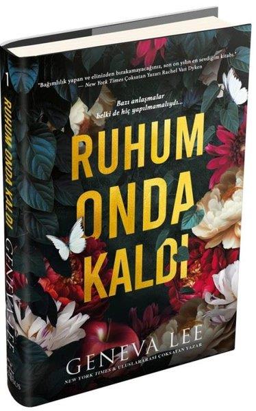 Geneva LeeAşk Kitapları & Aşk RomanlarıRuhum Onda Kaldı