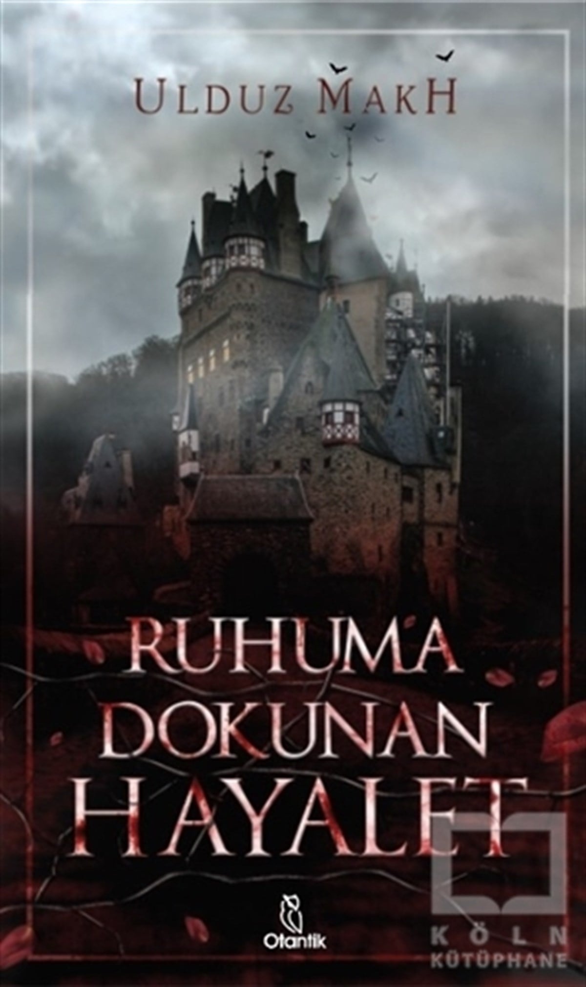 Ulduz MakhTürkçe RomanlarRuhuma Dokunan Hayalet