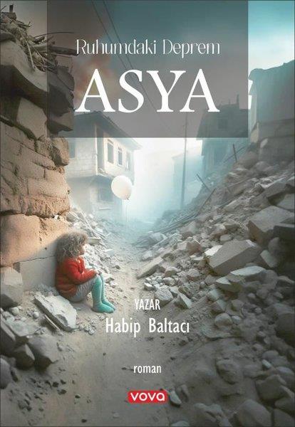 Habip BaltacıTürk RomaniRuhumdaki Deprem Asya