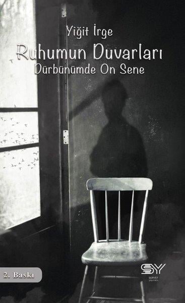 Yiğit İrgeTürk ŞiiriRuhumun Duvarları - Dürbünümde On Sene