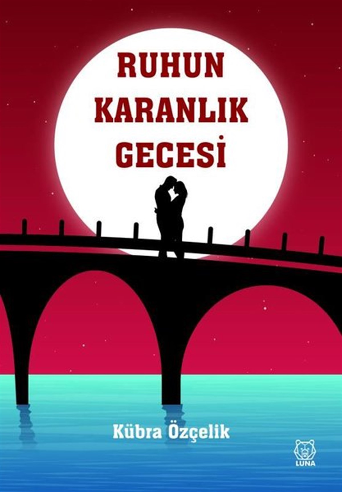Kübra ÖzçelikAşk Kitapları & Aşk RomanlarıRuhun Karanlık Gecesi