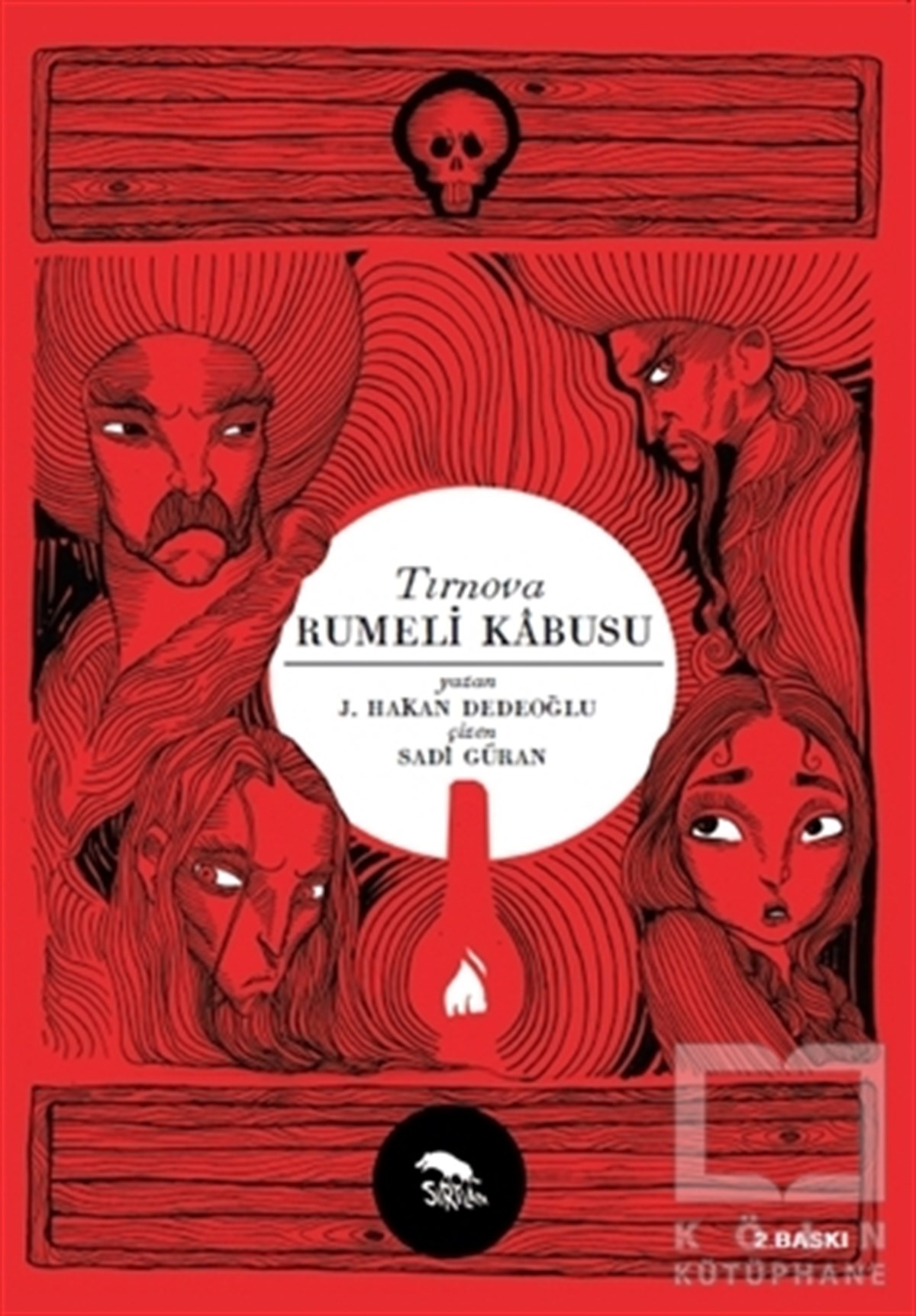 J. Hakan DedeoğluÇizgi RomanRumeli Kabusu