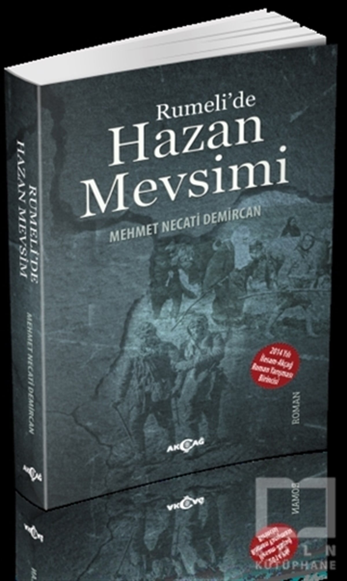 Mehmet Necati DemircanRomanRumeli'de Hazan Mevsimi