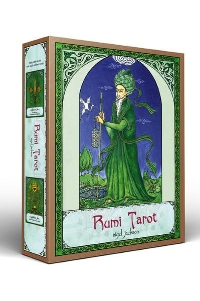 Nigel JacksonAstroloji KitaplarıRumi Tarot