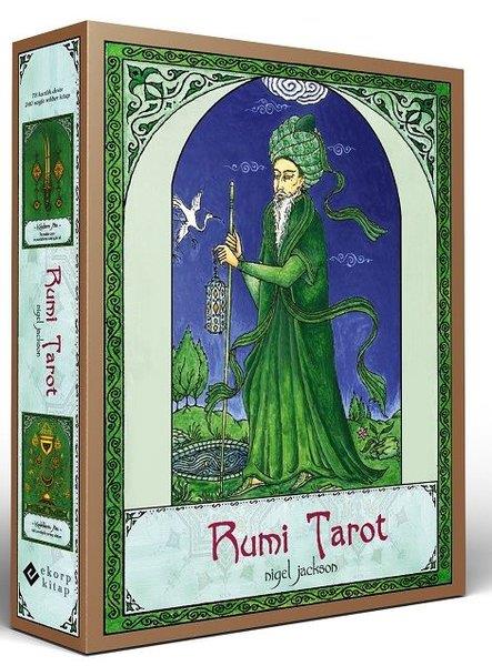 Nigel JacksonAstroloji KitaplarıRumi Tarot