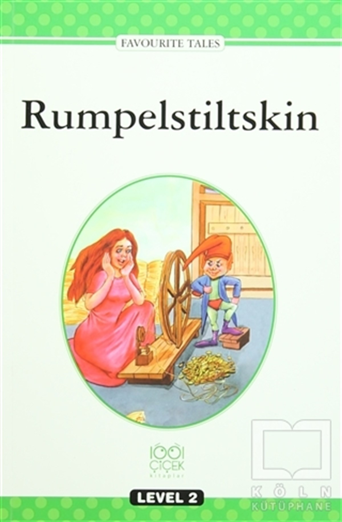KolektifRoman-ÖyküRumpelstiltskin