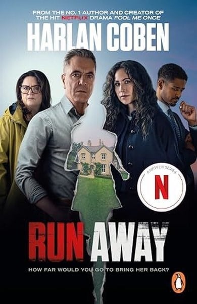 Harlan CobenMystery/Crime/ThrillerRun Away