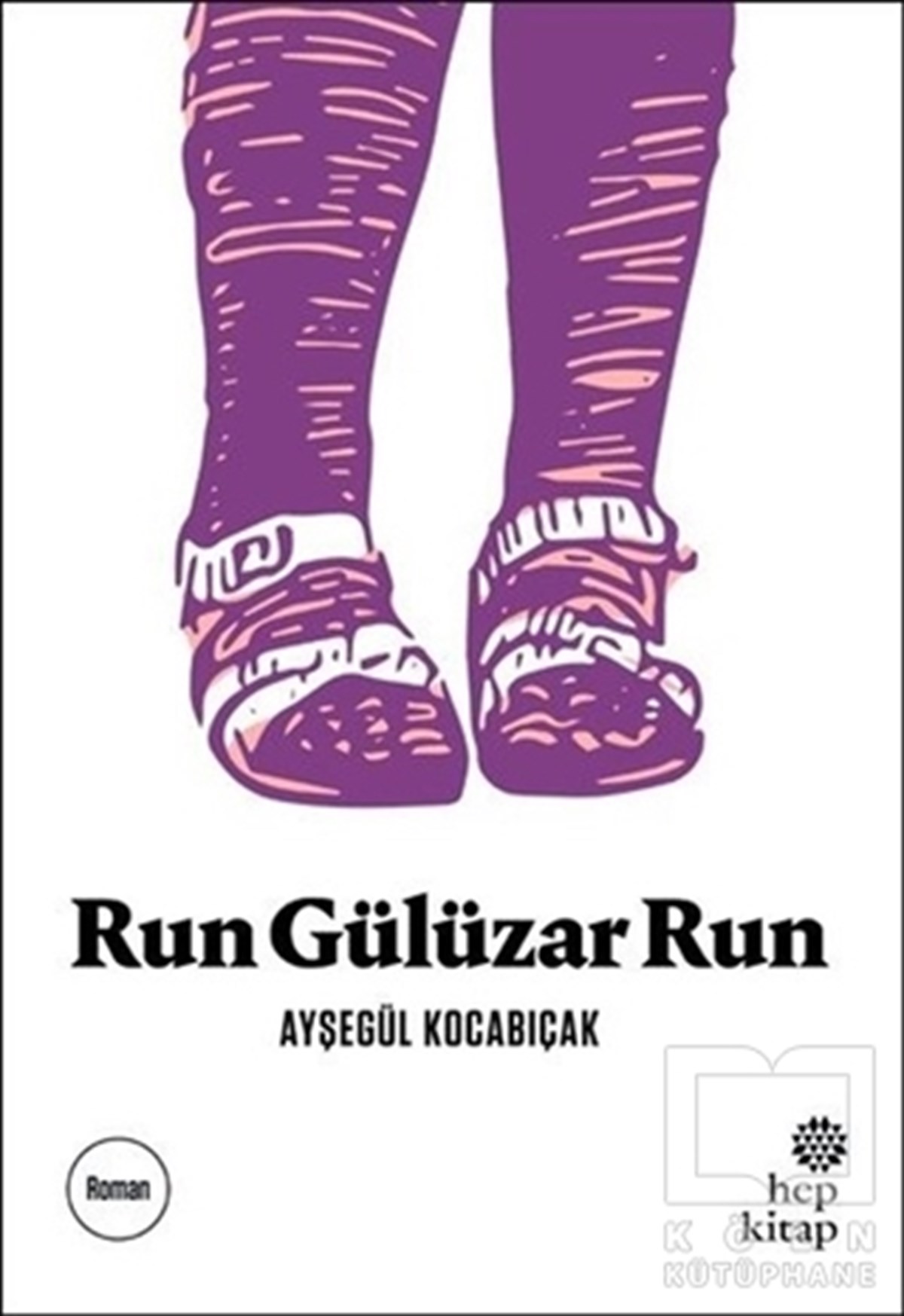 Ayşegül KocabıçakRomanRun Gülüzar Run