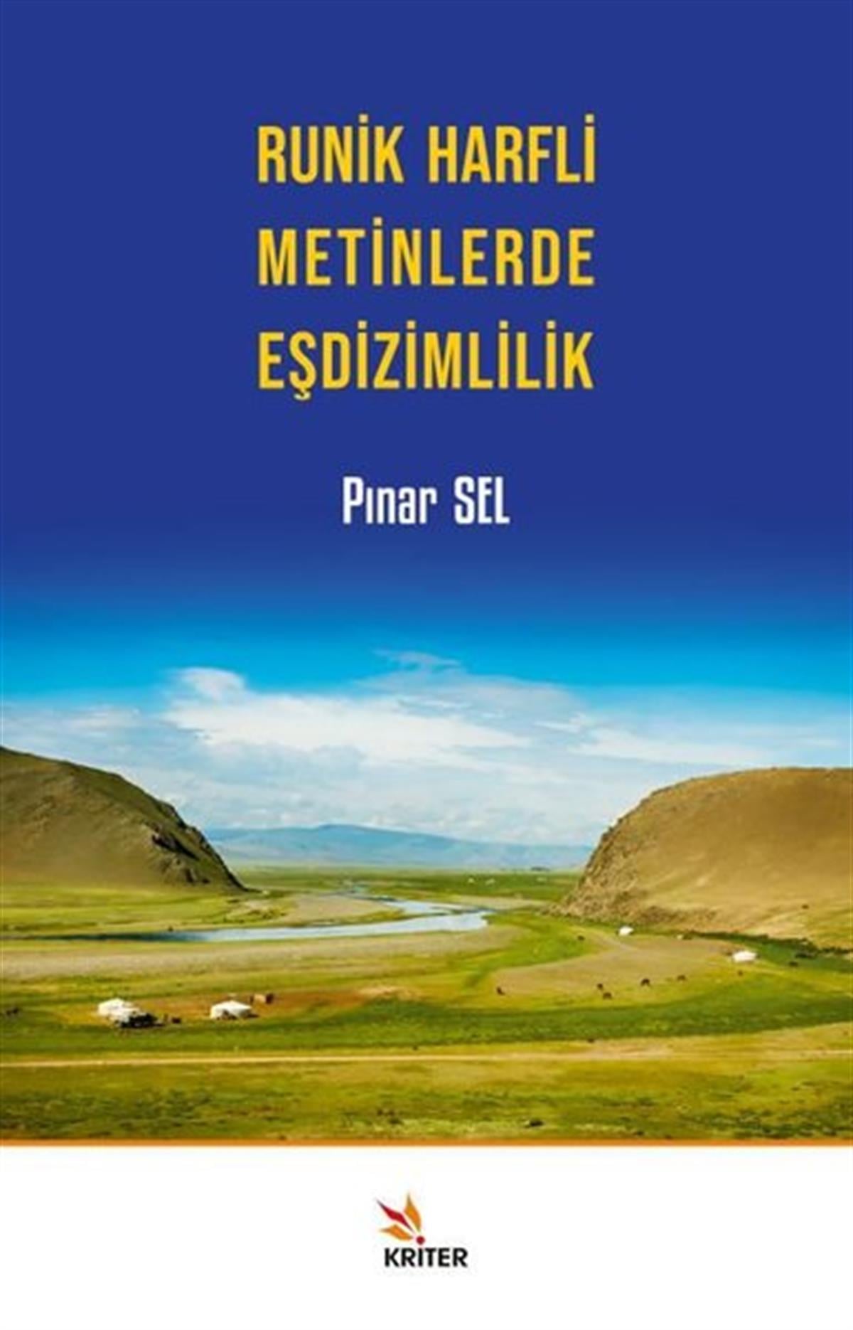 Pınar SelDil Bilimi - EtimolojiRunik Harfli Metinlerde Eşdizimlilik