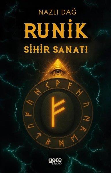 Nazlı DağParapsikoloji KitaplarıRunik Sihir Sanatı