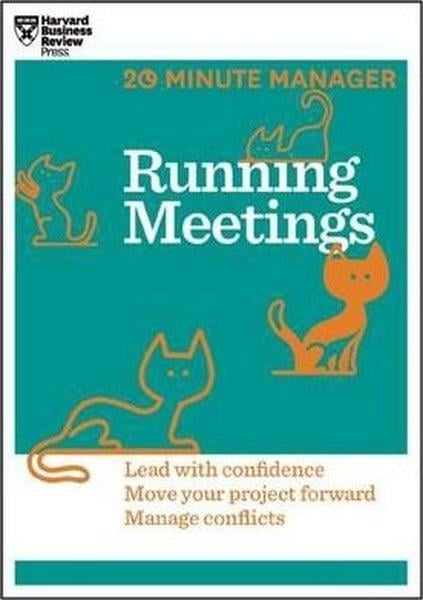 KolektifBusiness and EconomicsRunning Meetings (HBR 20-Minute Manager Series)