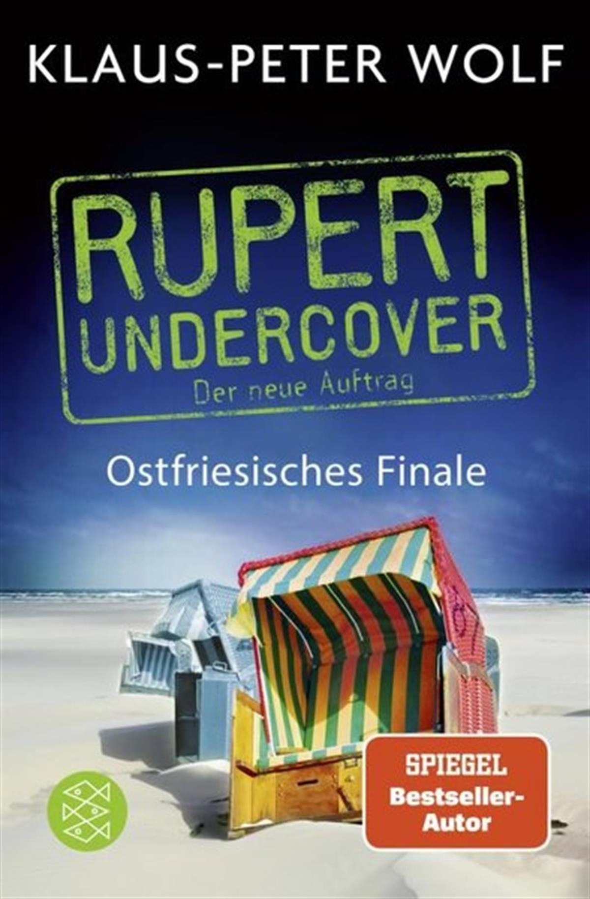 KolektifGermanRupert undercover - Ostfriesisches Finale