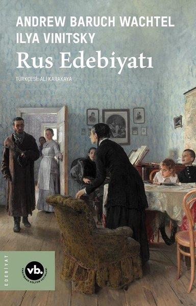Andrew Baruch WachtelEleştiri & Kuram & İnceleme KitaplarıRus Edebiyatı
