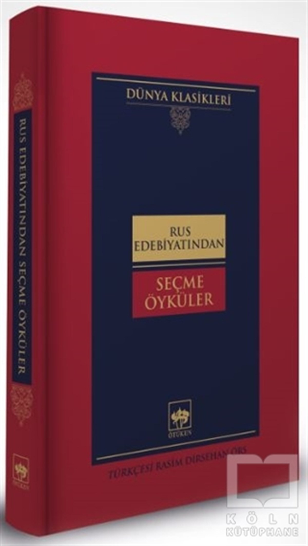 KolektifDünya Klasikleri & Klasik KitaplarRus Edebiyatından Seçme Öyküler