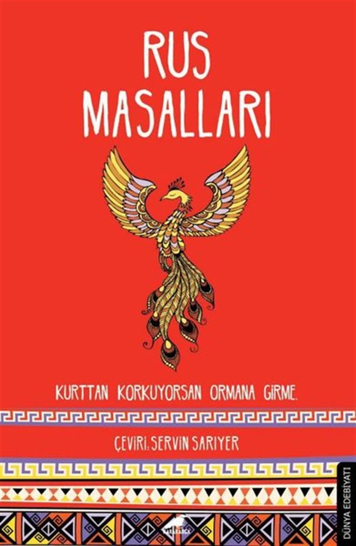 Robert Nisbet BainOkul Öncesi Masal KitaplarıRus Masalları