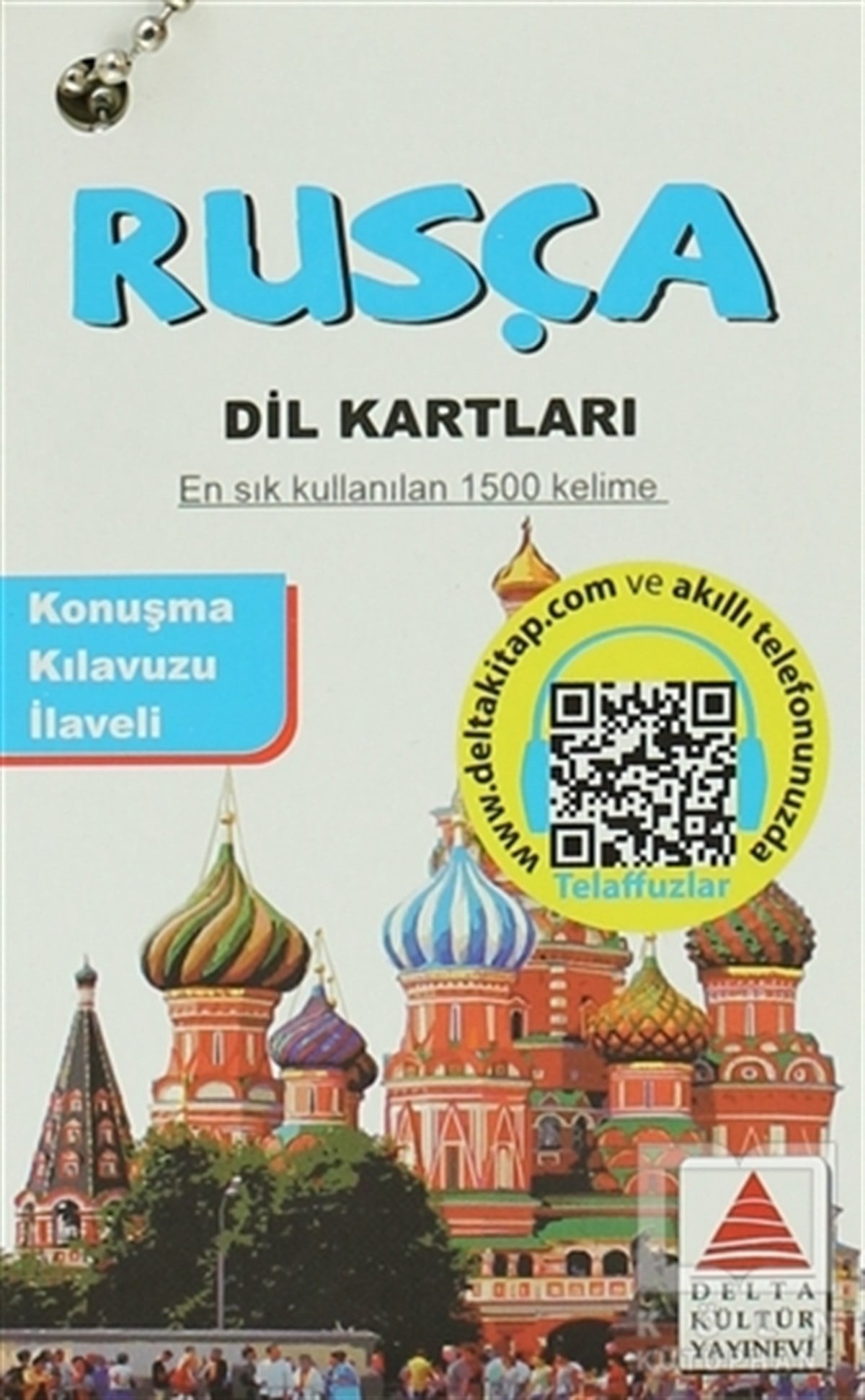KolektifGenel KonularRusça Dil Kartları