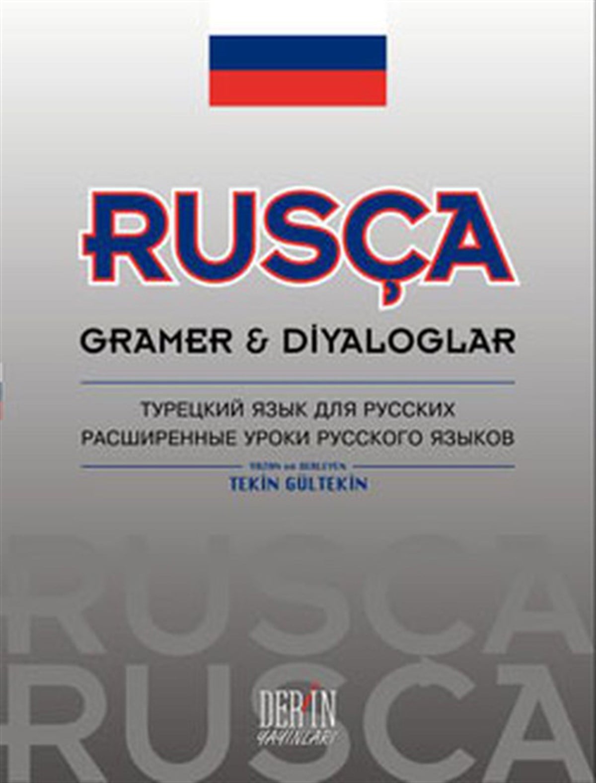 Tekin GültekinGrammar and VocabularyRusça Grameri ve Diyaloglar