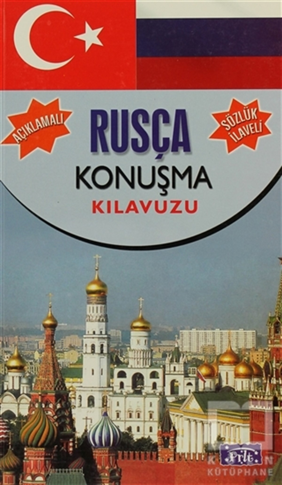 Tekin GültekinDil ÖğrenimiRusça Konuşma Kılavuzu