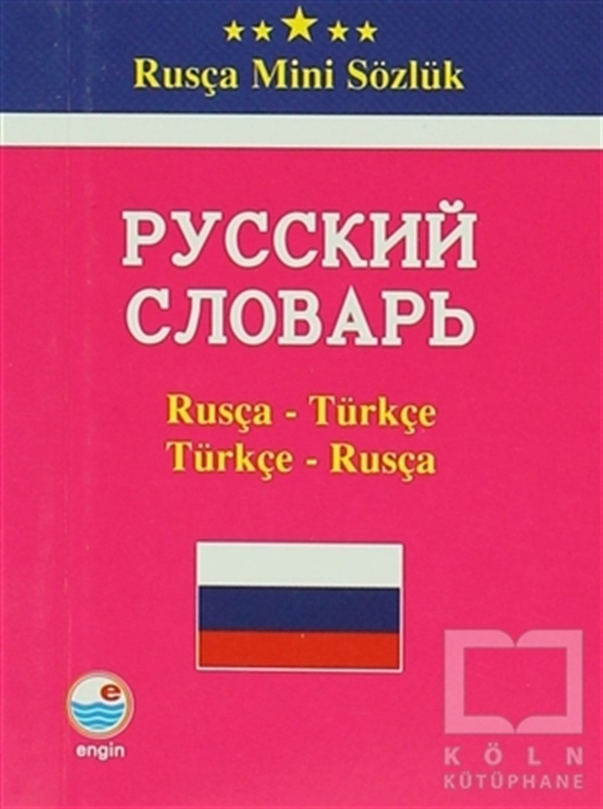 KolektifGenel KonularRusça Mini Sözlük