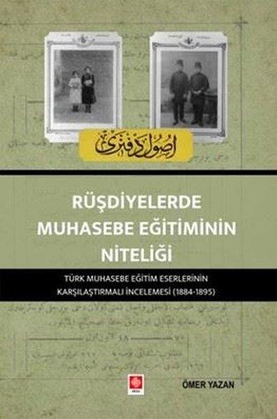 Ömer YazanEğitimRüşdiyelerde Muhasebe Eğitiminin Niteliği