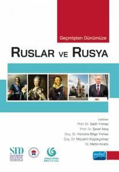 KolektifSosyal Bilimler - ÖgretmenlikRuslar ve Rusya - Geçmişten Günümüze
