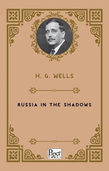 H.G. WellsLiteratureRussia in The Shadows