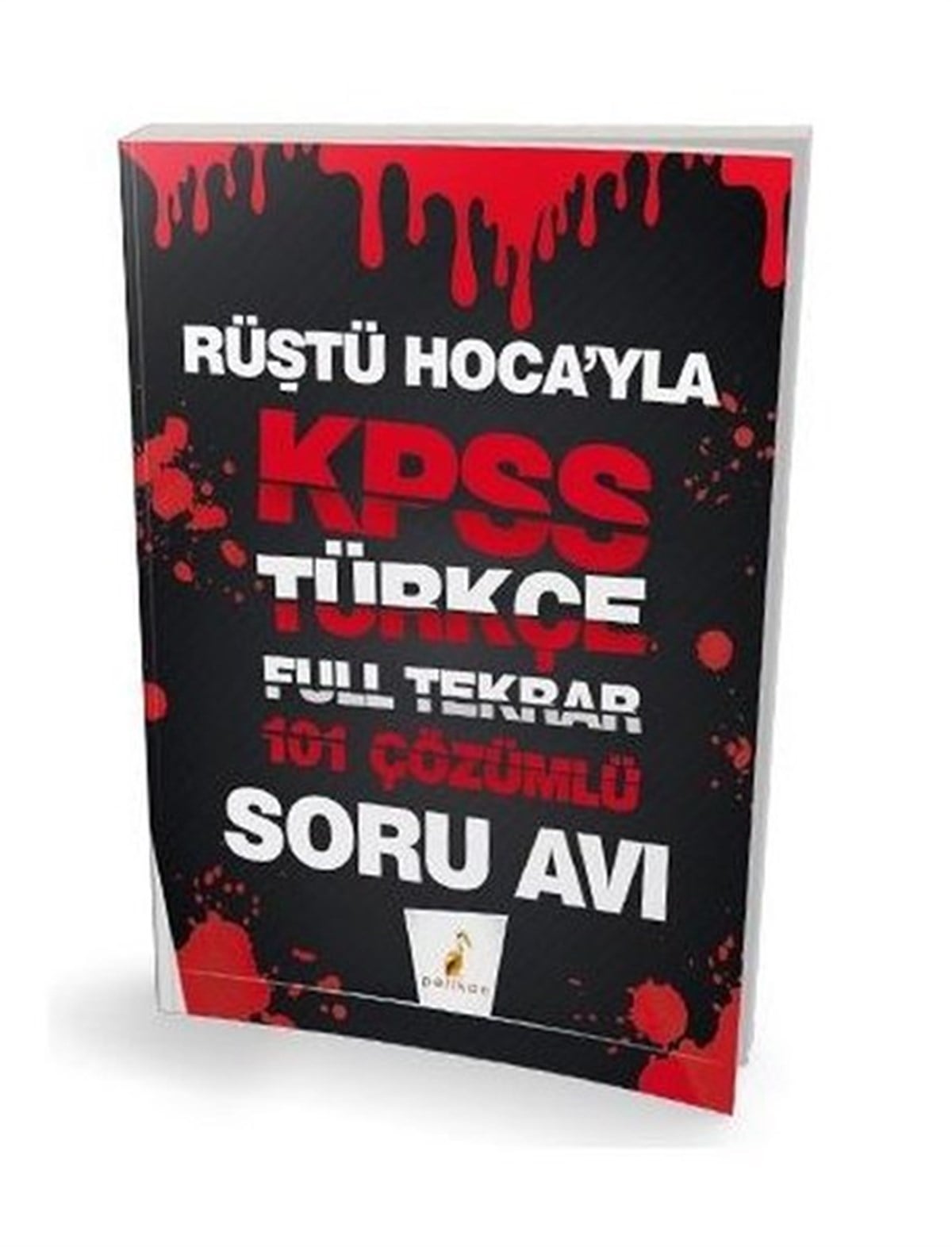 Rüştü BayındırKPSSRüştü Hoca'yla KPSS Türkçe Soru Avı 101 Çözümlü Soru