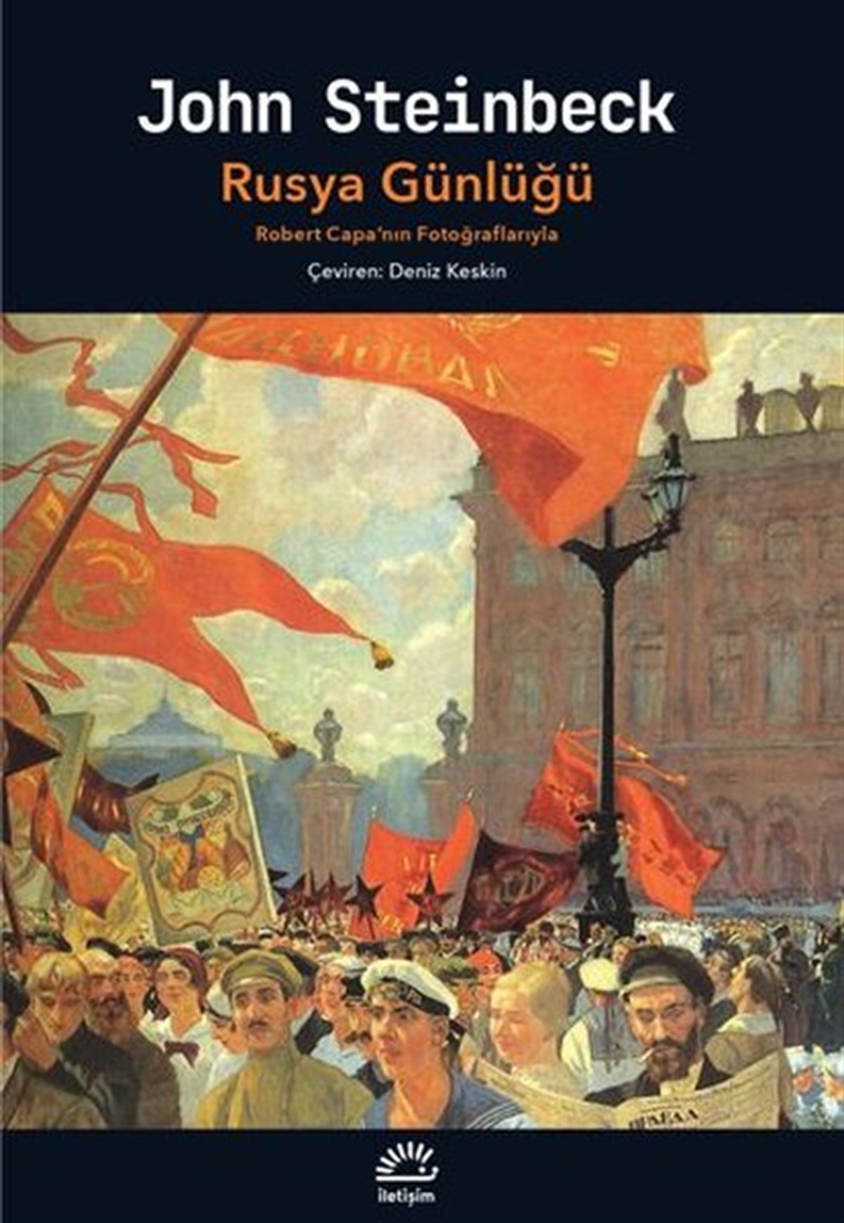 John SteinbeckDünya GünlükRusya Günlüğü