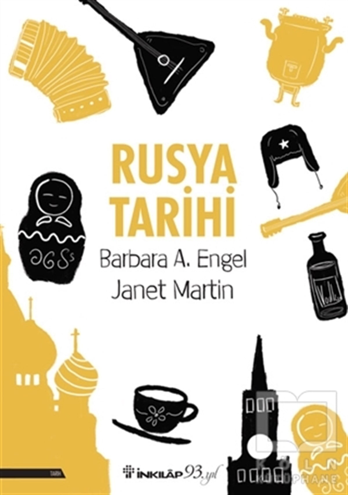 Barbara A. EngelAraştırma - İncelemeRusya Tarihi