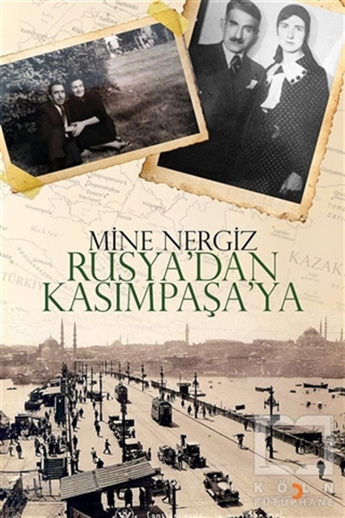 Mine NergizRomanRusya'dan Kasımpaşa'ya