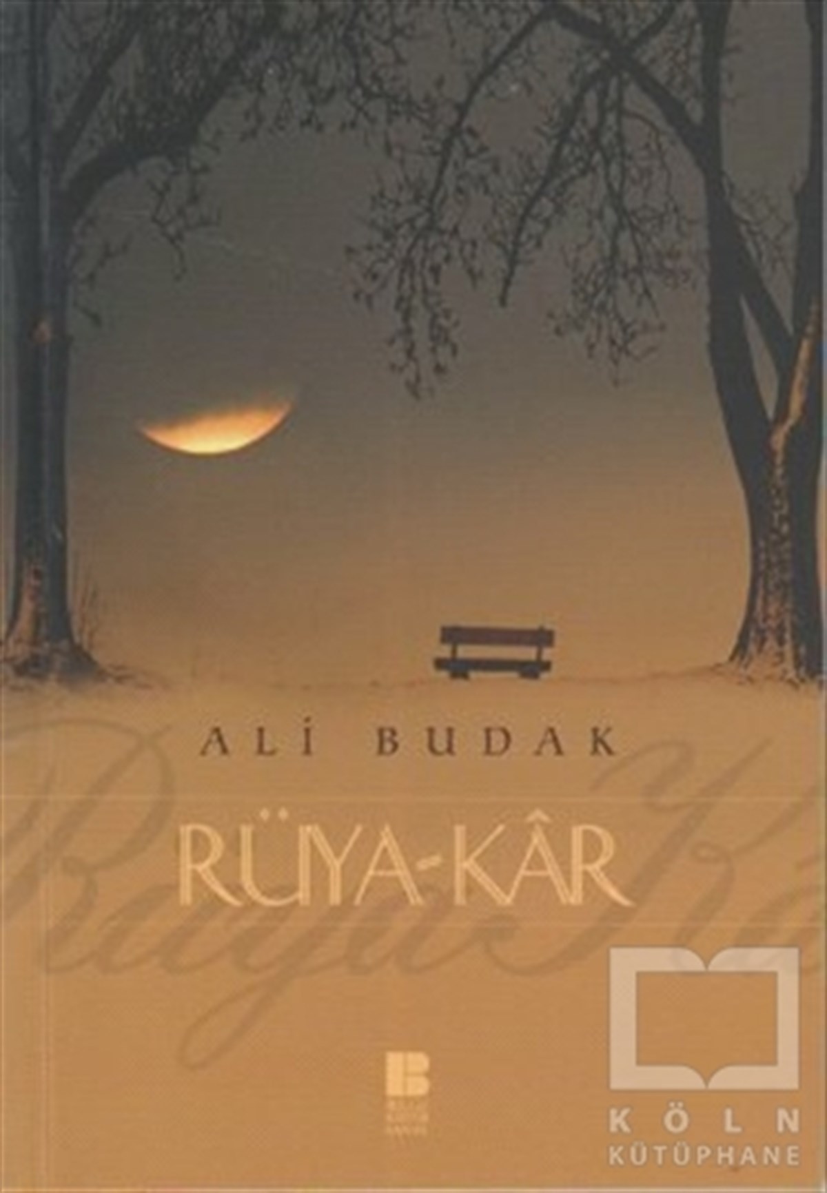 Ali BudakŞiirRüya-Kar