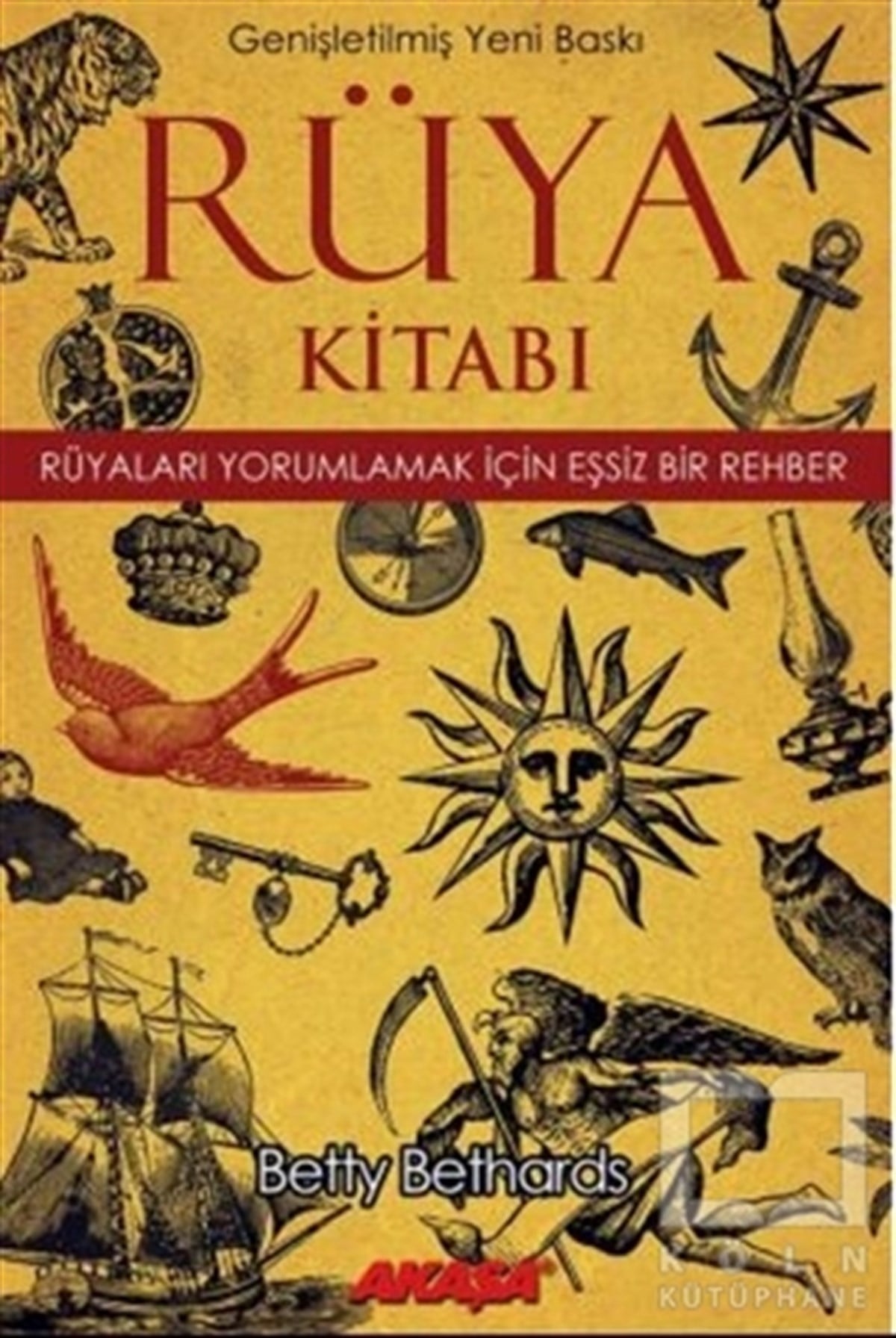 Betty BerthardsAstrolojiRüya Kitabı